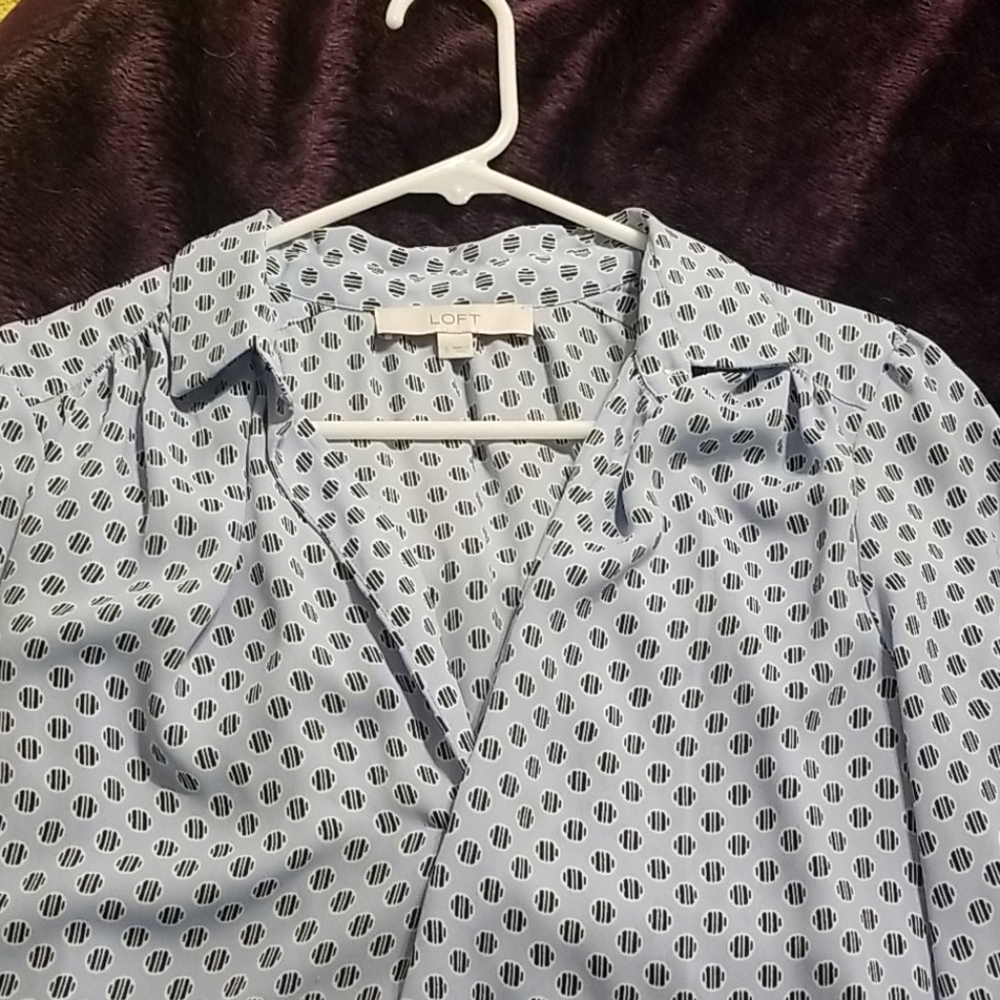 Loft Blouse